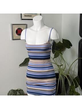slim fit dress slacks CECILY MAXI DRESS main image 1